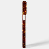Gouden sterren Case-Mate iPhone case (Achterkant / Rechts)