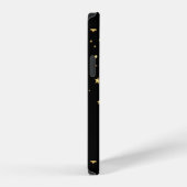 Gouden Sterren iPhone Hoesje (Rechterkant)