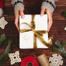 Gouden sterren | Kerstcadeaus Chanoeka