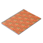 gouden sterren notitieboek (Linkerzijde)