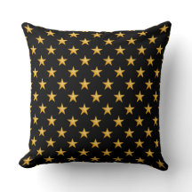 Gouden sterren patroon