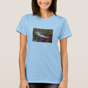 gouden sterrenmaster t-shirt