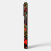 gouden sterrenzeemeermin Case-Mate iPhone case (Achterkant / Links)