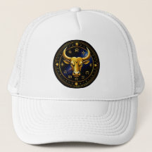 ♉ Gouden Stier Zodiac Stier Kosmische Cirkel Astro