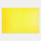 Gouden Stilte Inpakpapier Vel (Voorkant 2)