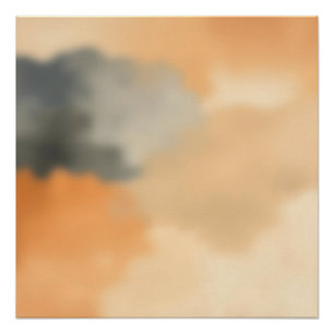 Gouden Stilte Perfect Poster