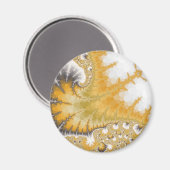 Gouden Stingray Magneet (Voorkant / Achterkant)