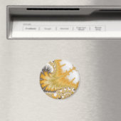 Gouden Stingray Magneet (Insitu (Vaatwasser))