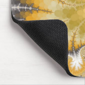 Gouden Stingray Muismat (Hoek)