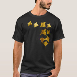 Gouden Stingrays T-shirt