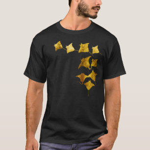 Gouden Stingrays T-shirt