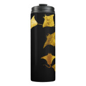 Gouden Stingrays Thermosbeker (Voorkant)