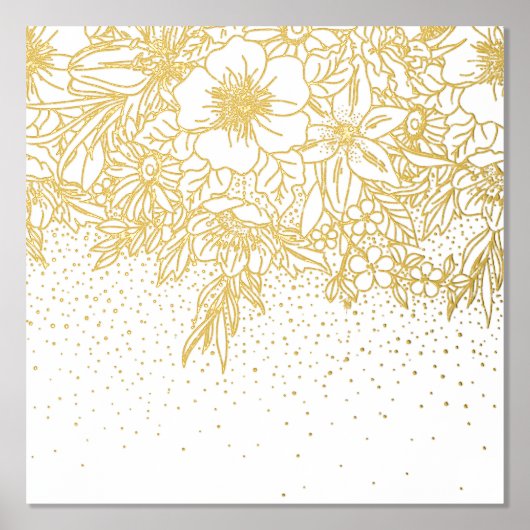  gouden stippen folie afdrukken (Voorkant)