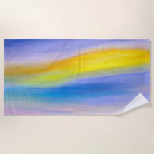 Gouden Straal Abstract