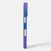 Gouden Straal Abstracte Kunst Case-Mate iPhone Case (Achterkant / Rechts)