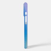 Gouden Straal Moderne Abstracte Kunst Case-Mate iPhone Case (Achterkant / Links)