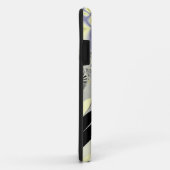 Gouden Stralen Case-Mate iPhone Case (Achterkant/rechts)