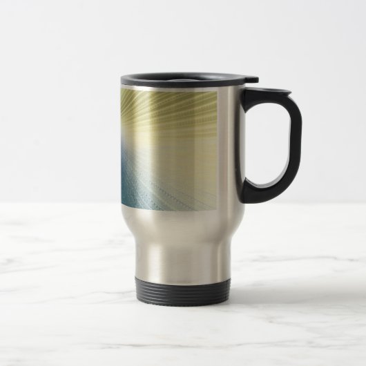 Gouden Stralen Reisbeker (Rechts)