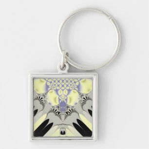 Gouden Stralen Sleutelhanger