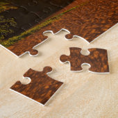 Gouden strand zonsondergang, Hawaï Legpuzzel (Zijkant)