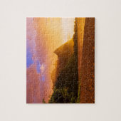 Gouden strand zonsondergang, Hawaï Legpuzzel (Verticaal)