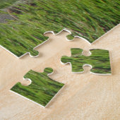 gouden stranden van australië legpuzzel (Zijkant)