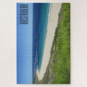 gouden stranden van australië legpuzzel (Verticaal)