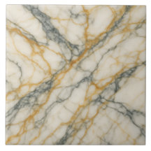 Gouden Stratum Marmer