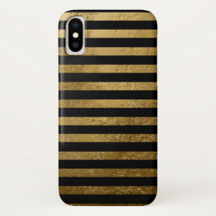 gouden strepen Case-Mate iPhone case