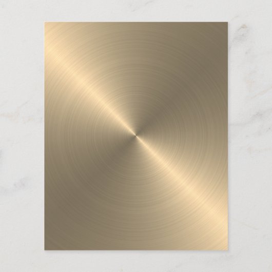 Gouden strook - Zwarte kakkerlak - ongediertebestr Flyer (Achterkant)