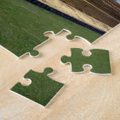 gouden stupa legpuzzel (Zijkant)