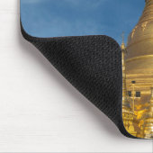Gouden Stupa Tempel Muismat (Hoek)