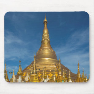 Gouden Stupa Tempel Muismat
