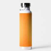 Gouden Sunset Sparkle Geïsoleerde Fles (Rechts)