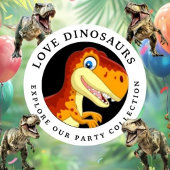 Gouden T Rex, Alles Goed Jongen Briefkaart