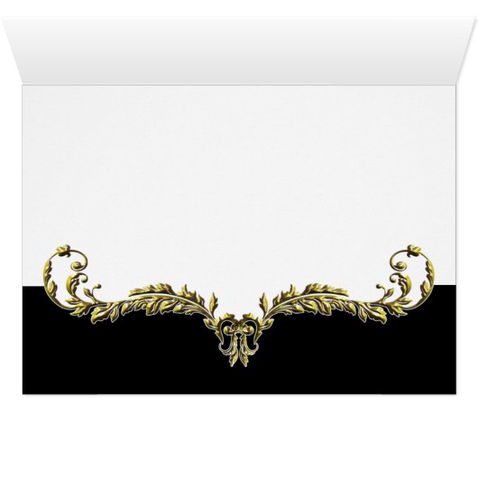 gouden tafelzitje (Binnen Horizontaal (Onder))