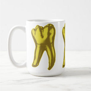 Gouden Tand Koffiemok