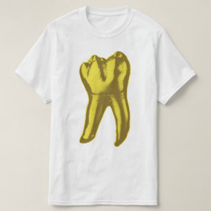 Gouden Tand T-shirt