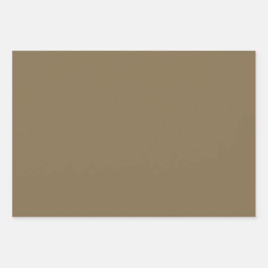 Gouden Tapestry Rococo Classic Polka Dot Mandala Inpakpapier Vel (Voorkant 2)