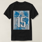 GOUDEN TATE T-SHIRT (Design voorkant)