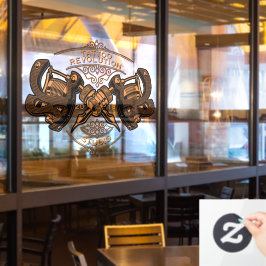  gouden Tattoos winkelen aanpassen Raamsticker