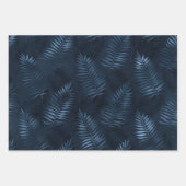 Gouden Tegels met smaragden Inpakpapier Vel (Voorkant 2)