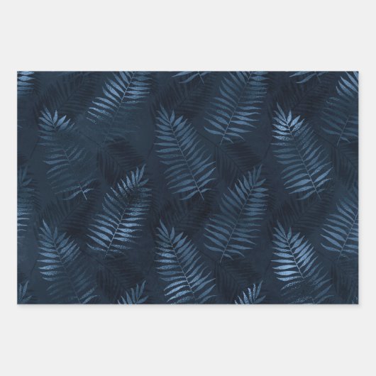 Gouden Tegels met smaragden Inpakpapier Vel (Voorkant)