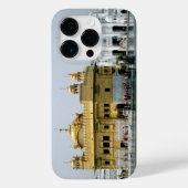 Gouden Tempel iPhone Case - Amritsar Photo Design (Achterkant)