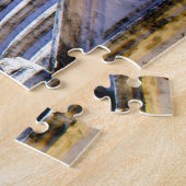 Gouden Tempel Sri Lanka. Legpuzzel (Zijkant)