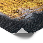 Gouden tempel van Amritsar India Poster (Hoek)