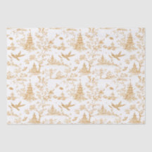 Gouden tempels Chinoiserie Tuiuse Papier