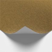 gouden textuur, gouden elegant cadeaupapier (Hoek)
