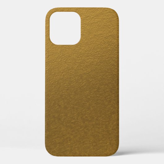 gouden textuur, gouden elegant Case-Mate iPhone case (Achterkant)