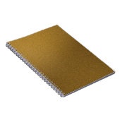 gouden textuur, gouden elegant notitieboek (Rechterzijde)